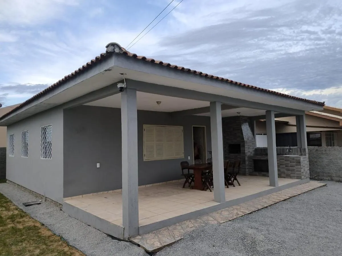 Holiday home Casa 280 Meters From The Beach Trail! Palhoca
