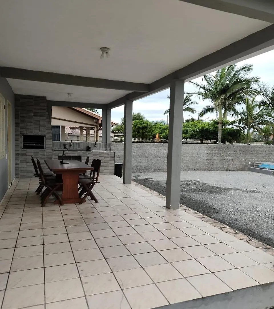 Holiday home Casa 280 Meters From The Beach Trail! Palhoca