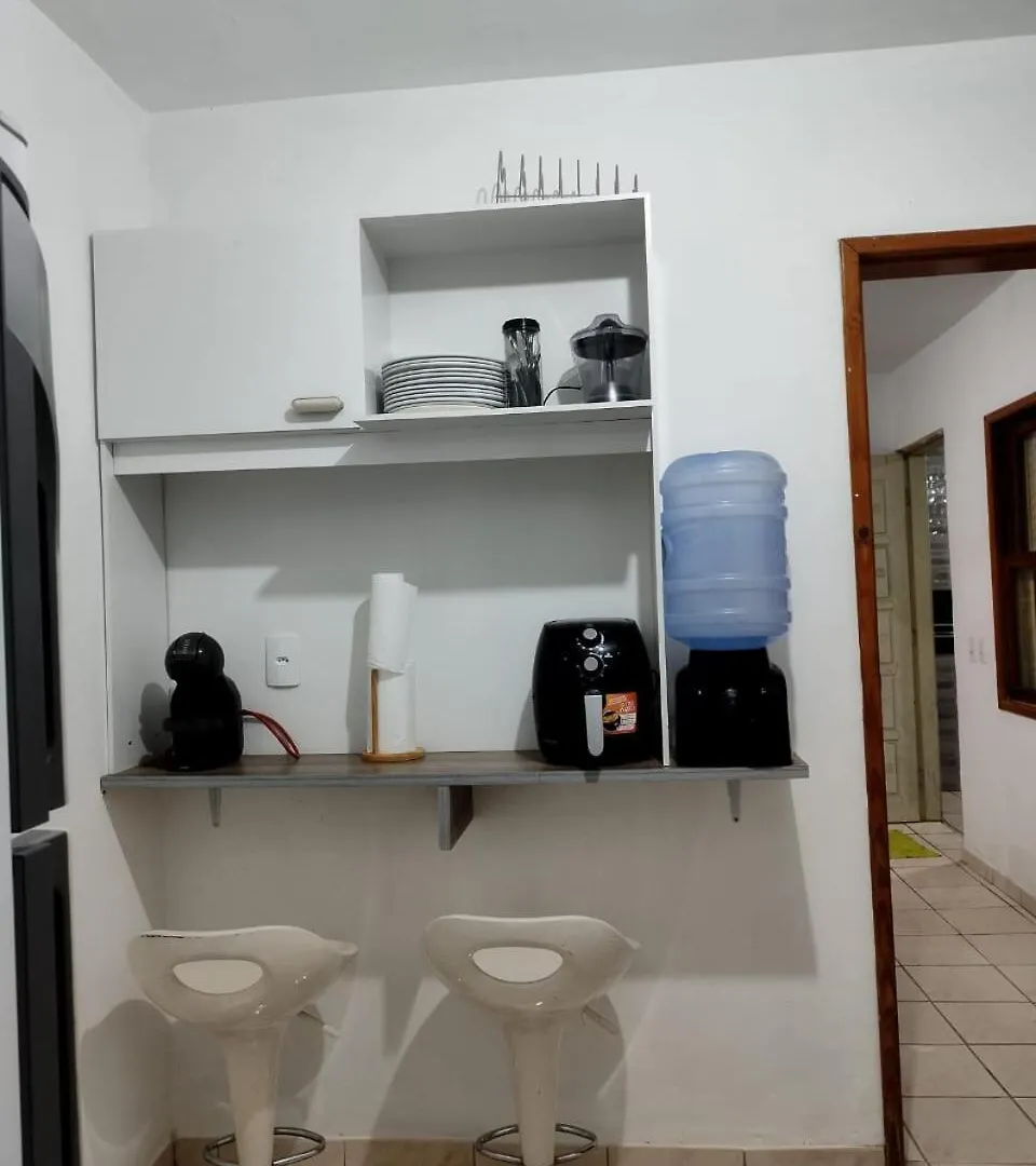 Casa 280 Meters From The Beach Trail! Palhoca Brazil