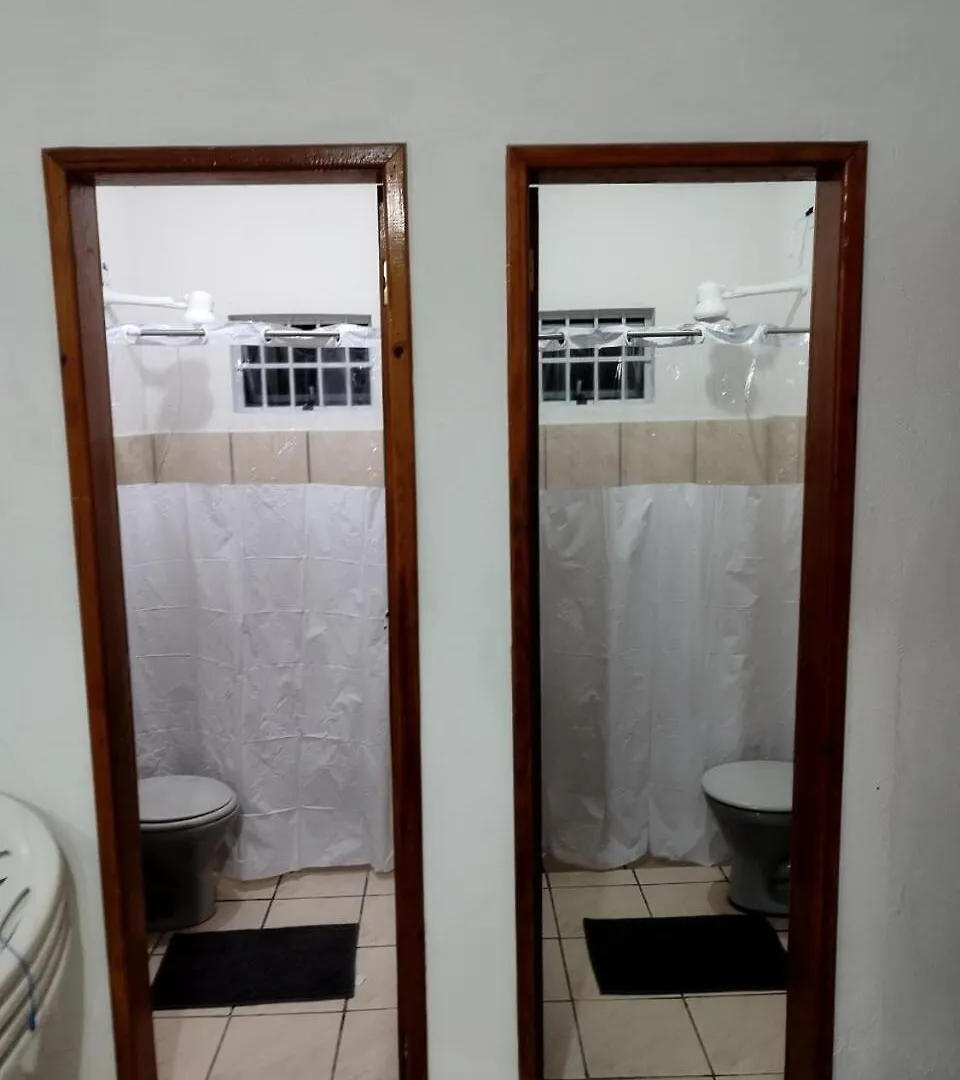 Holiday home Casa 280 Meters From The Beach Trail! Palhoca Brazil