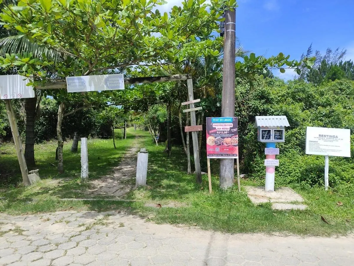 Casa 280 Meters From The Beach Trail! Palhoca Holiday home