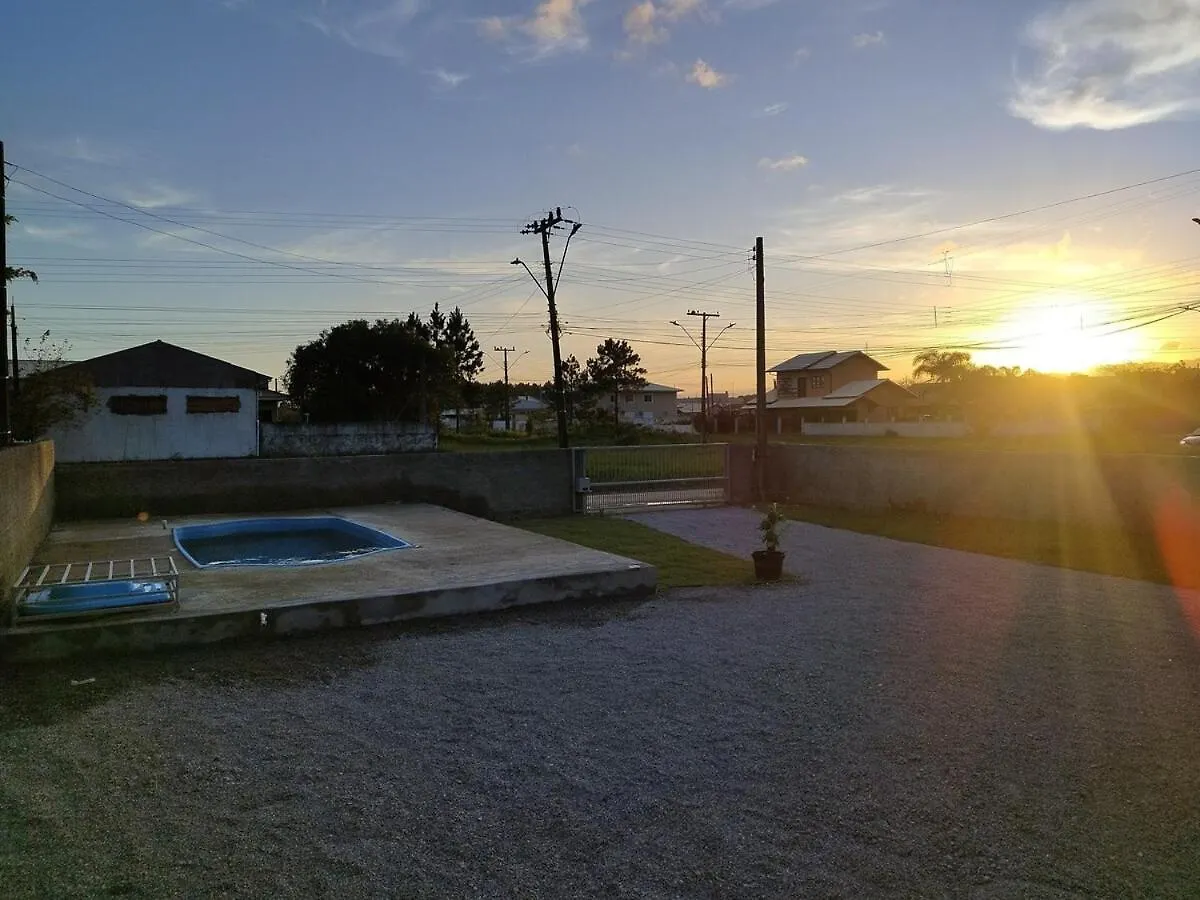 Holiday home Casa 280 Meters From The Beach Trail! Palhoca Brazil