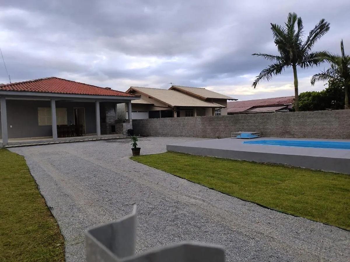 Casa 280 Meters From The Beach Trail! Palhoca