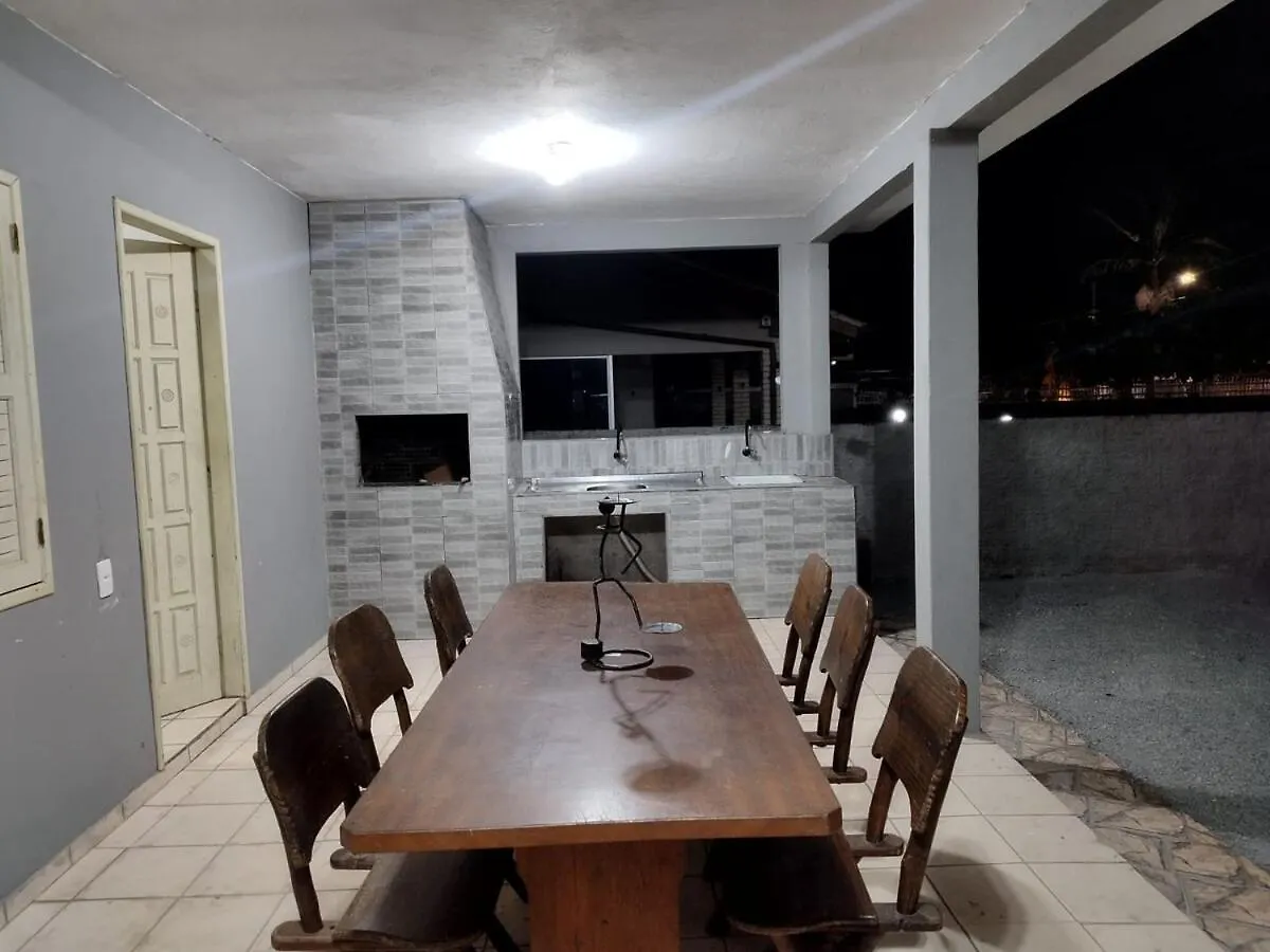 Holiday home Casa 280 Meters From The Beach Trail! Palhoca
