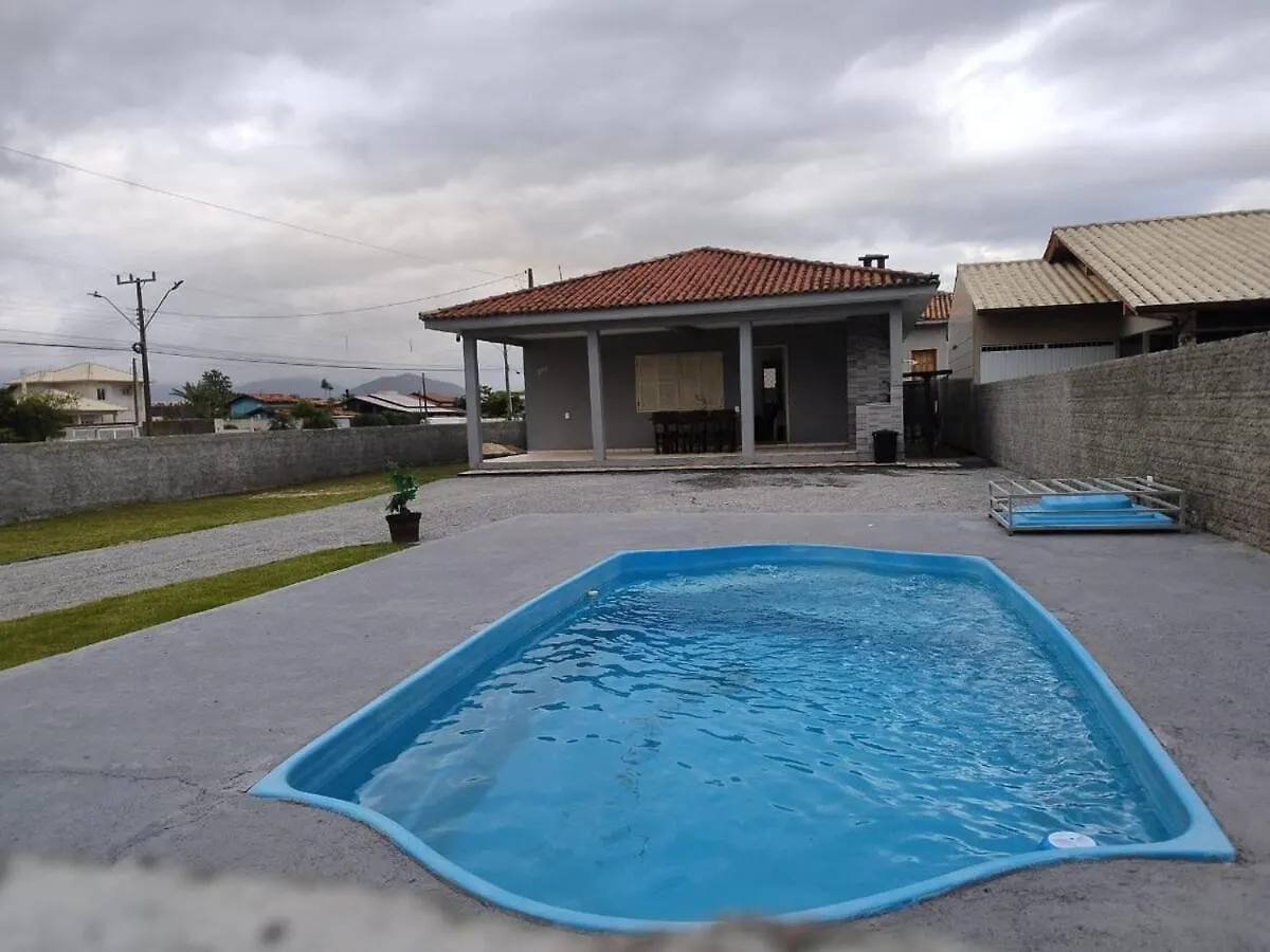 Casa 280 Meters From The Beach Trail! Palhoca 0*,  Brazil